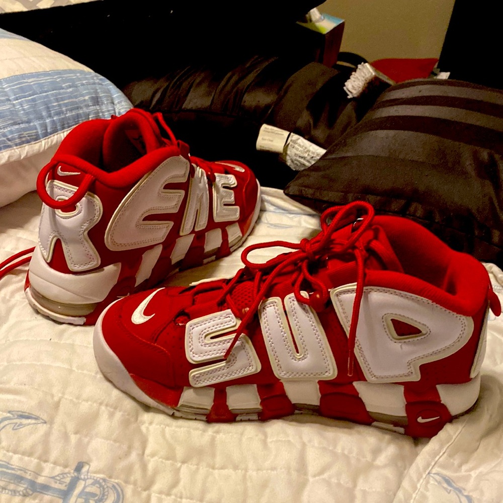 COPY - Supreme uptempo